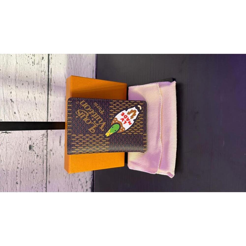 1629 Louis Vuitton Nigo Pocket Organizer